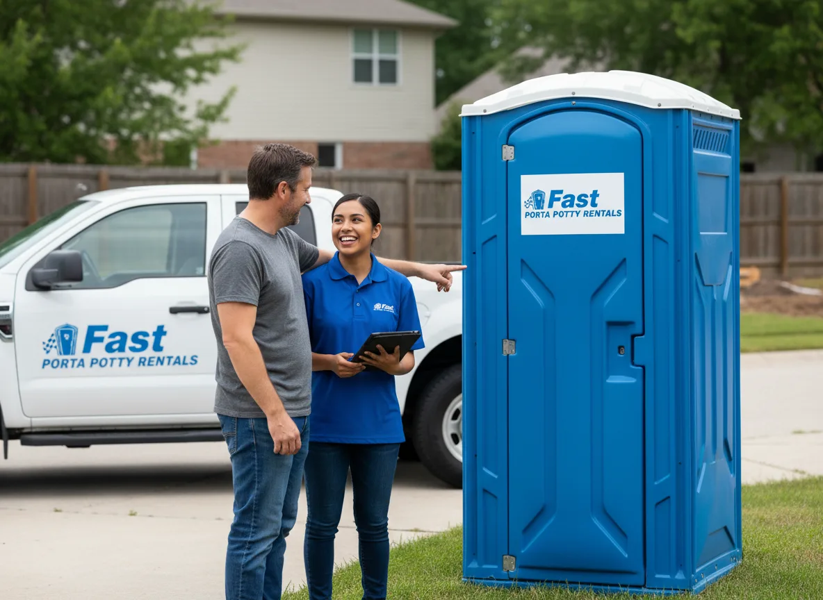 Standard Porta Potty Rentals Hallandale, FL FAQs